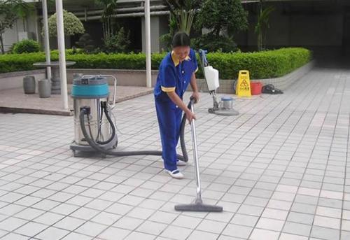 南京保洁公司的物业环境卫生管理的职责范围